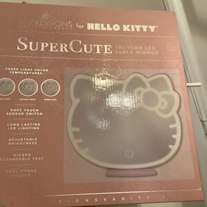 Hello Kitty Impressions Table Mirror